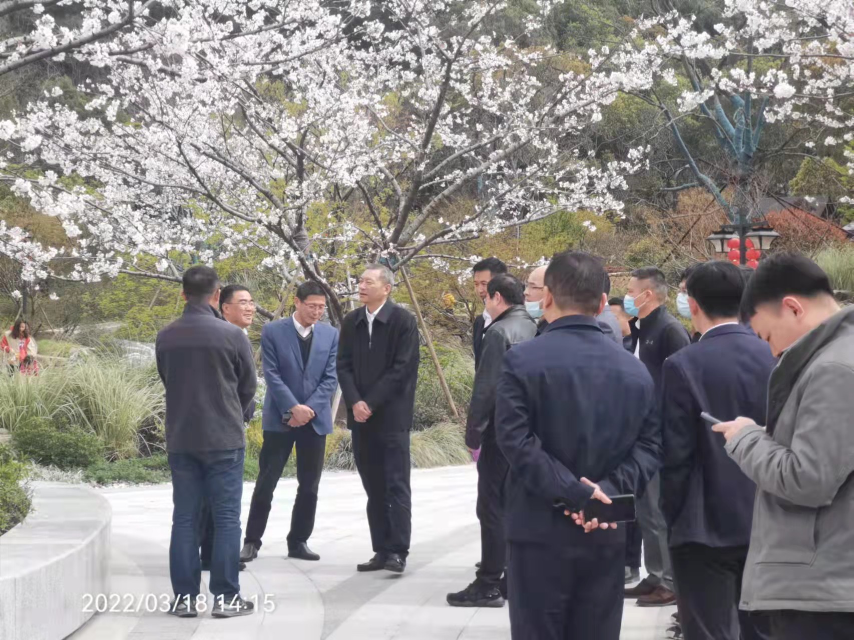 市政要聞 | 杭州市副市長、亞運市運保指揮部副指揮繆承潮赴星光街項目視察